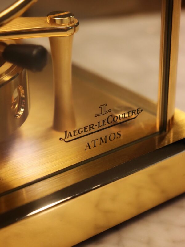 Atmos de Jaeger LeCoultre calibre 540