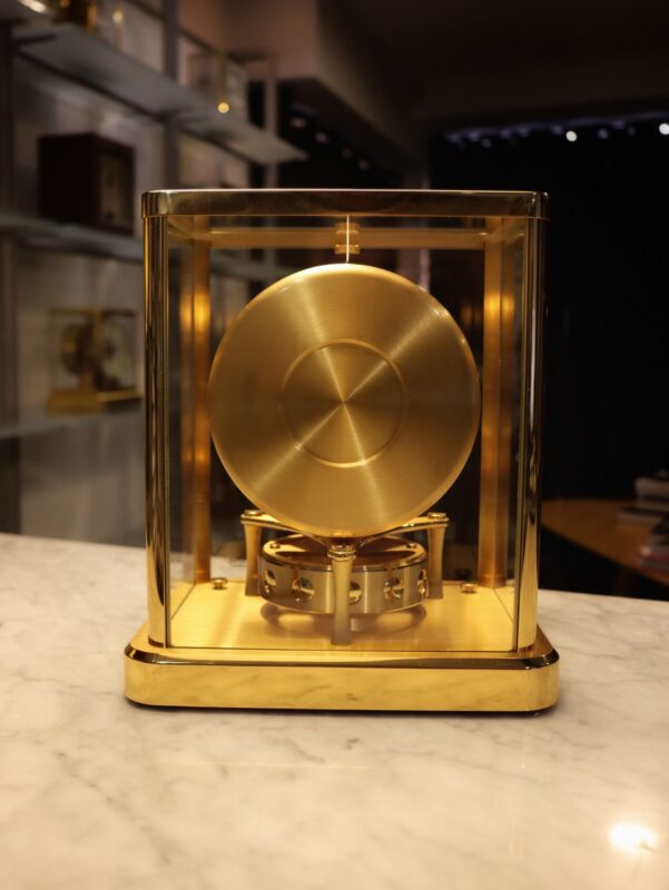 Atmos de Jaeger LeCoultre calibre 540