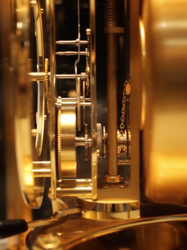 Atmos de Jaeger LeCoultre calibre 540