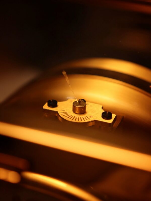 Atmos de Jaeger LeCoultre calibre 540