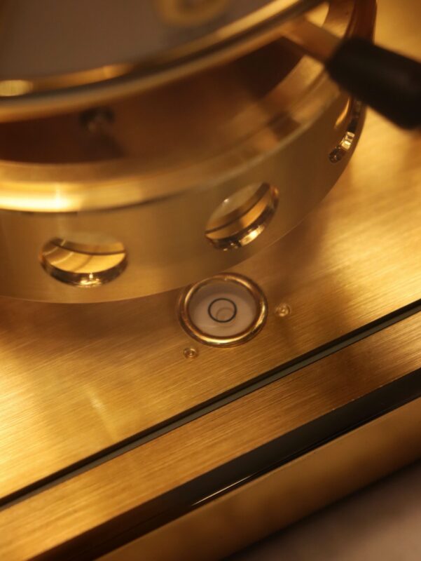 Atmos de Jaeger LeCoultre calibre 540