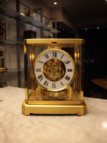 Atmos de Jaeger LeCoultre Calibre 528-1