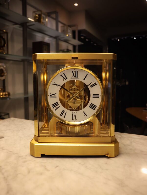 Atmos de Jaeger LeCoultre Calibre 528-1