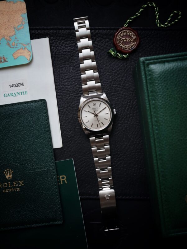 Rolex AirKing ref 14000M