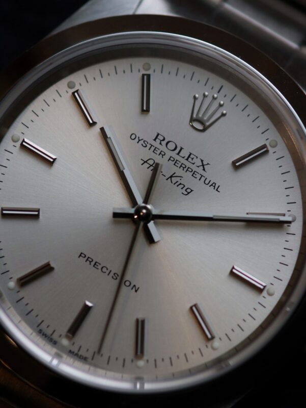 Rolex AirKing ref 14000M