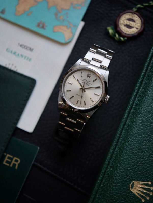 Rolex AirKing ref 14000M