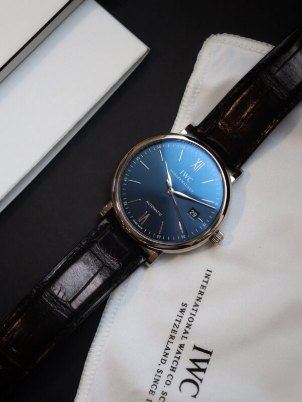 IWC Portofino Edition limitée