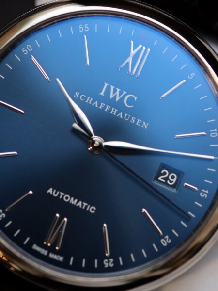 IWC Portofino Edition limitée