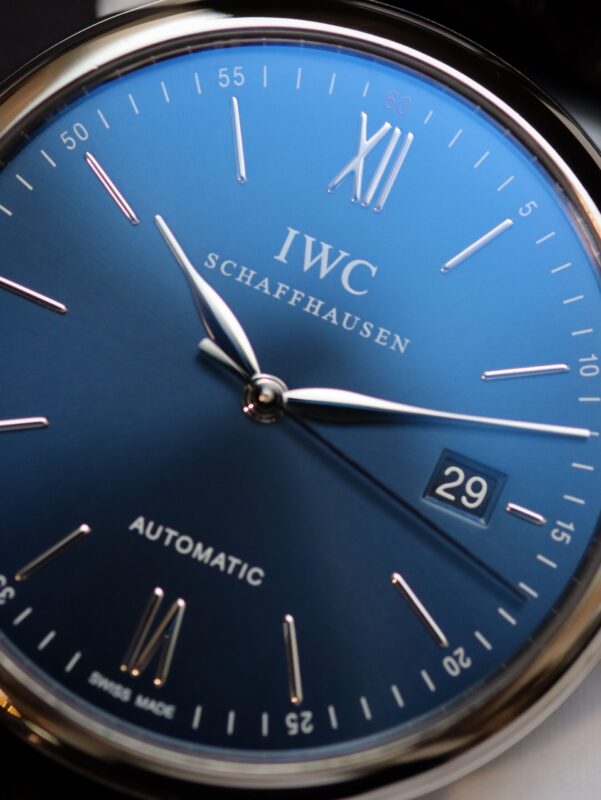 IWC Portofino Edition limitée