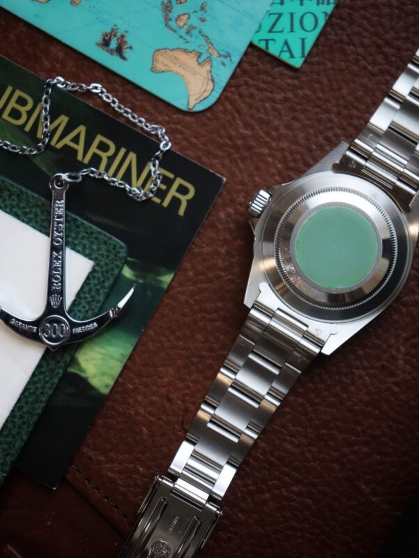 Rolex Submariner Date ref 16610