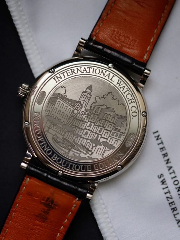 IWC Portofino Edition limitée