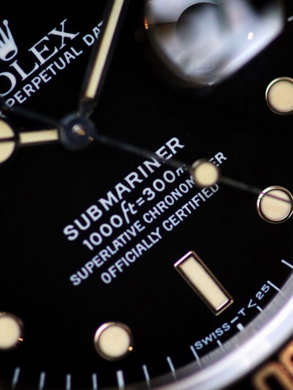 Rolex Submariner Date ref 16610