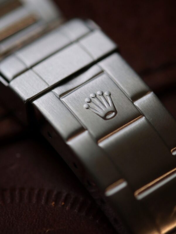 Rolex Submariner Date ref 16610