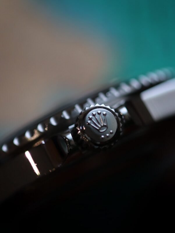 Rolex Submariner Date ref 16610