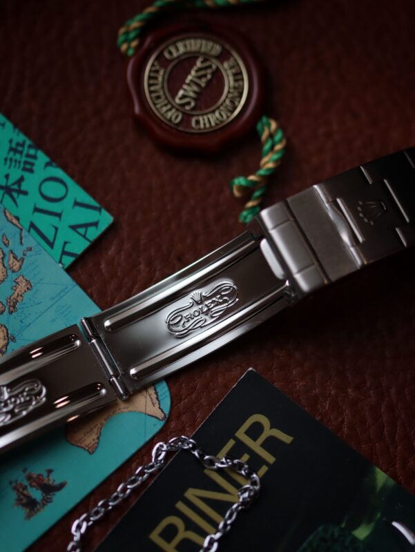 Rolex Submariner Date ref 16610