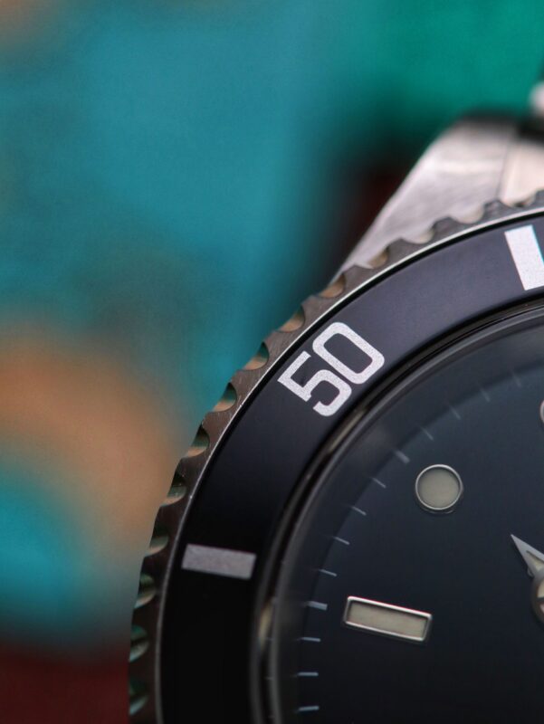 Rolex Submariner Date ref 16610