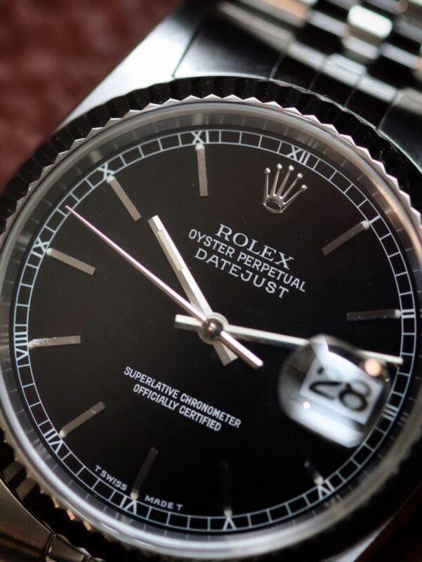 Rolex Datejust 36 réf 116234