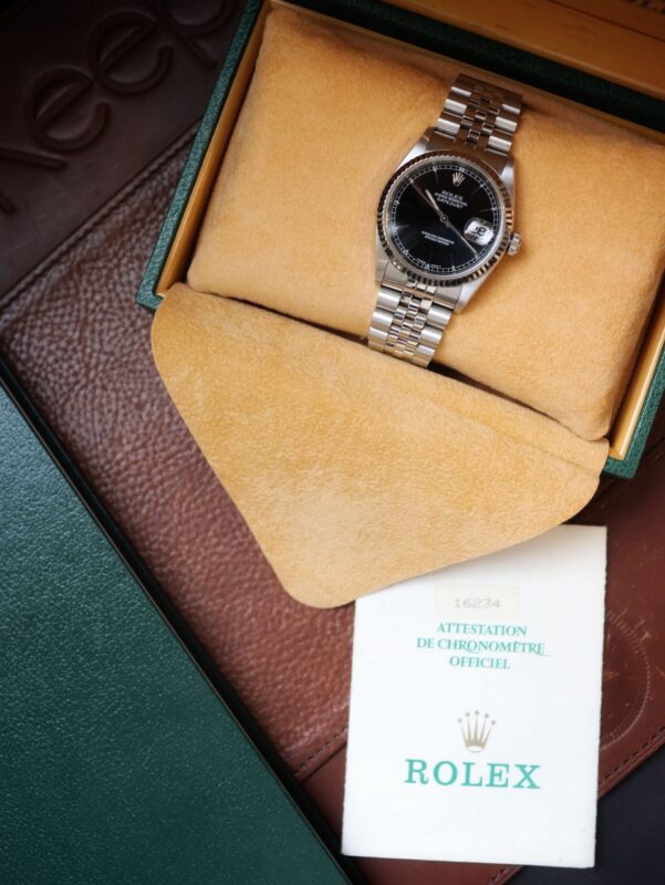 Rolex Datejust 36 réf 116234