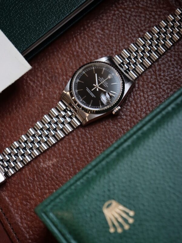 Rolex Datejust 36 réf 116234