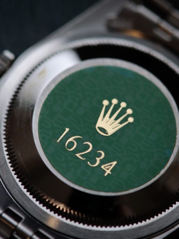 Rolex Datejust 36 réf 116234