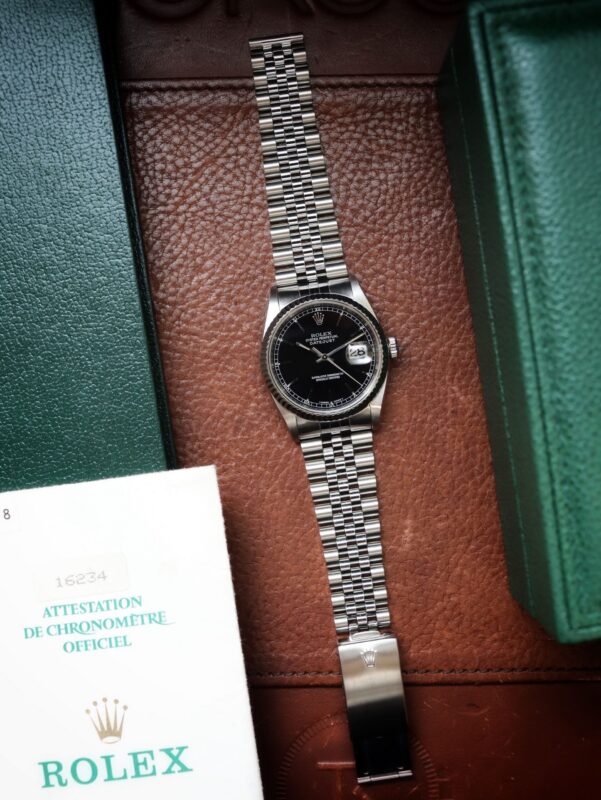 Rolex Datejust 36 réf 116234