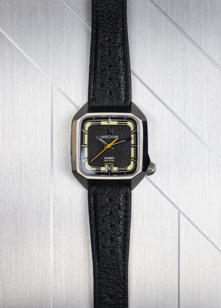 March Lab - AM2 Slim TimeKeeping Edition Limitée