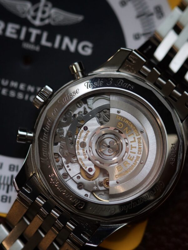 Breitling Navitimer 1 Chronograph