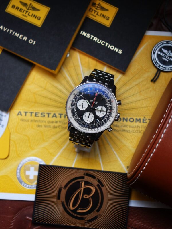 Breitling Navitimer 1 Chronograph
