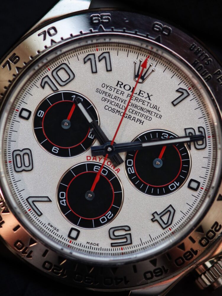 Rolex Daytona ref 116509