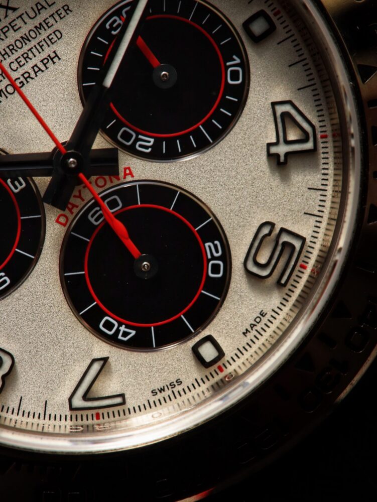 Rolex Daytona ref 116509