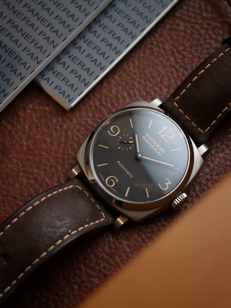 Panerai Radiomir 1940