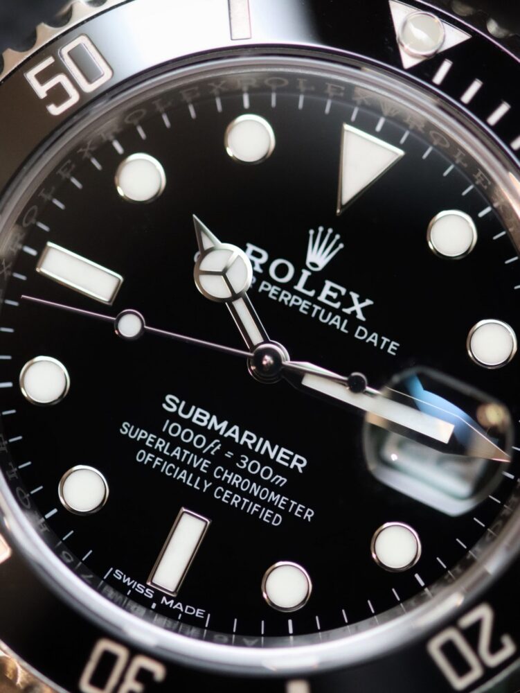 Rolex Submariner Date 116610LN