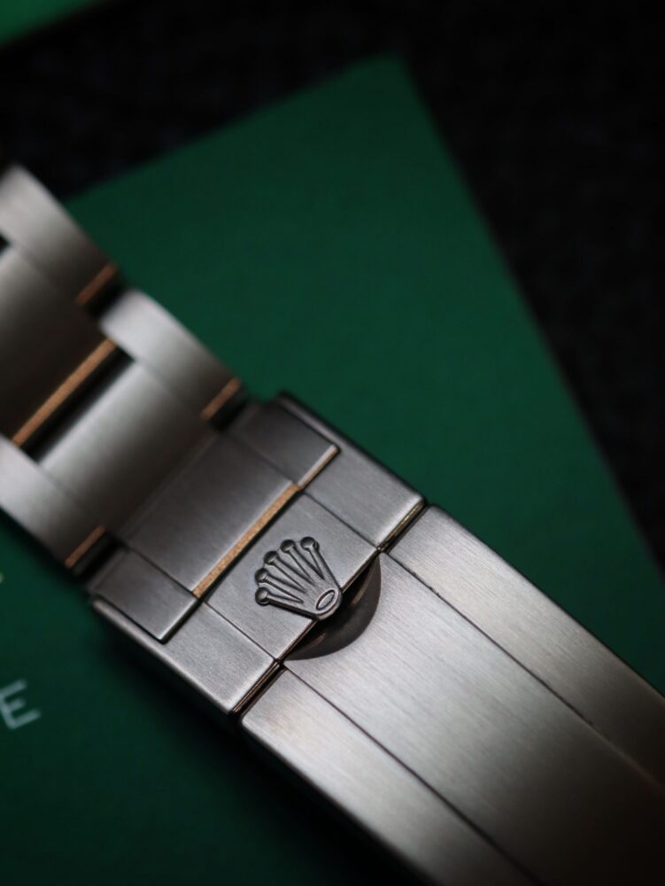 Rolex Submariner Date 116610LN