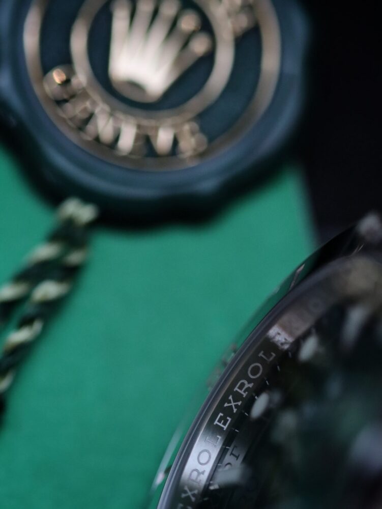 Rolex Submariner Date 116610LN