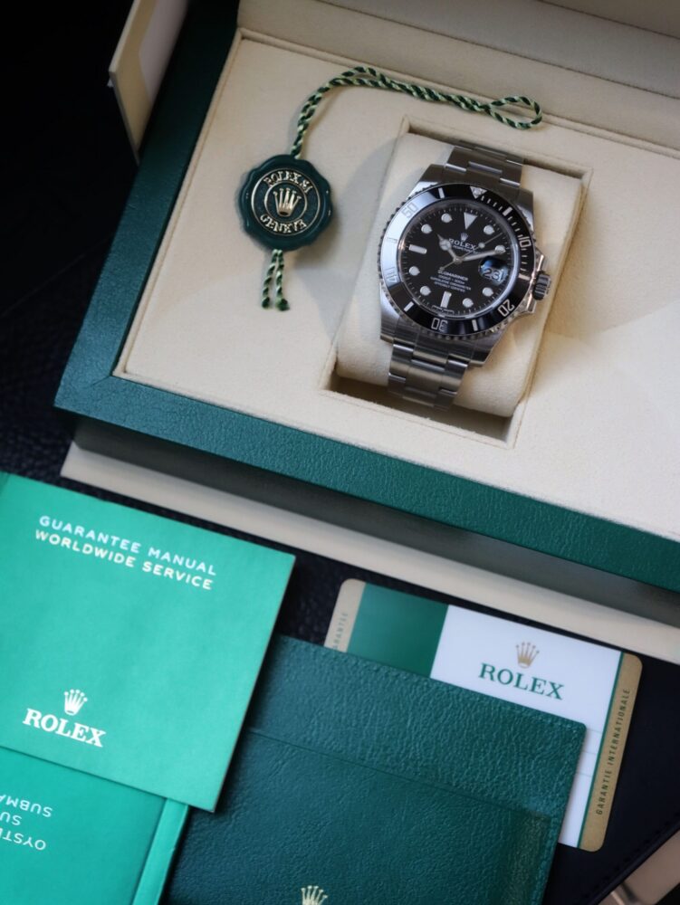 Rolex Submariner Date 116610LN