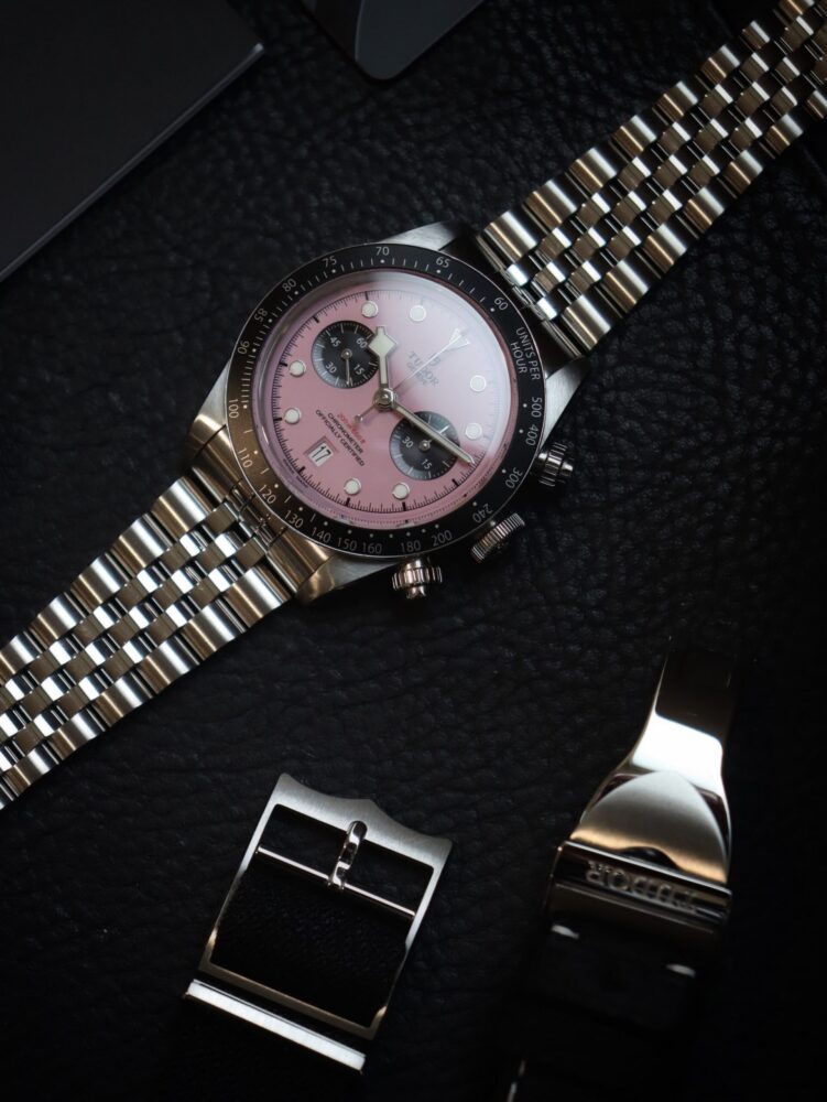 Tudor Black Bay Chronographe