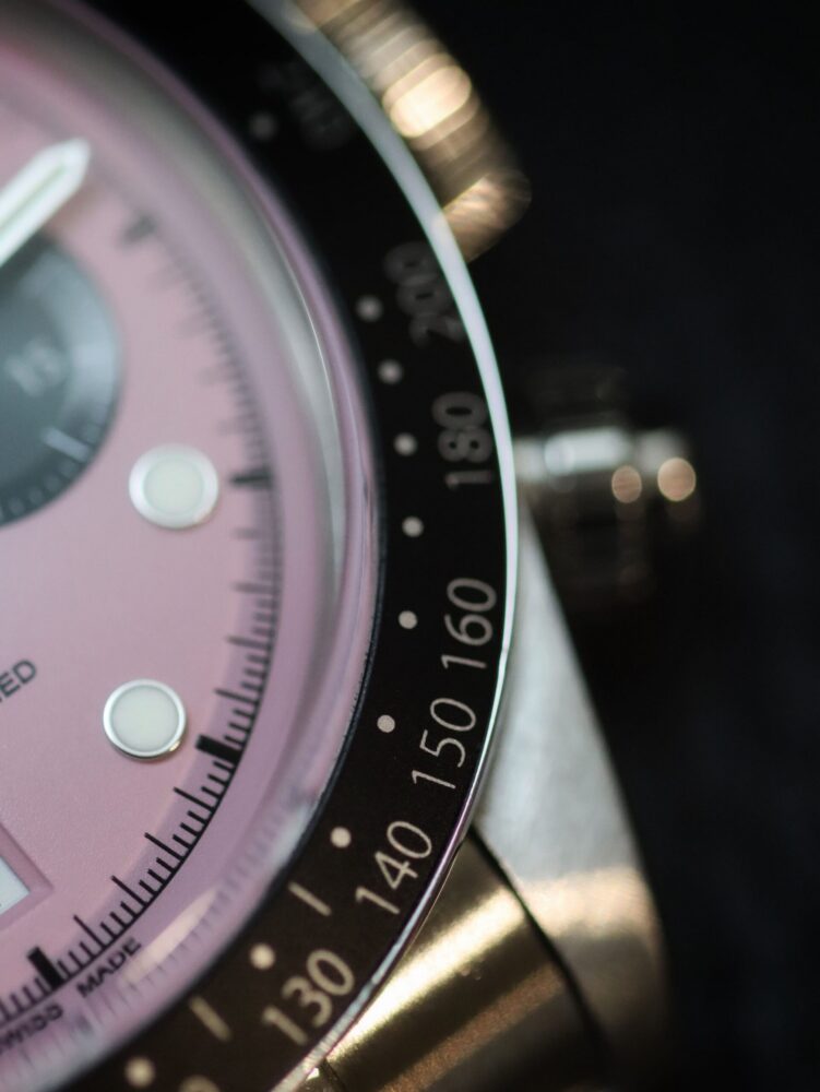 Tudor Black Bay Chronographe