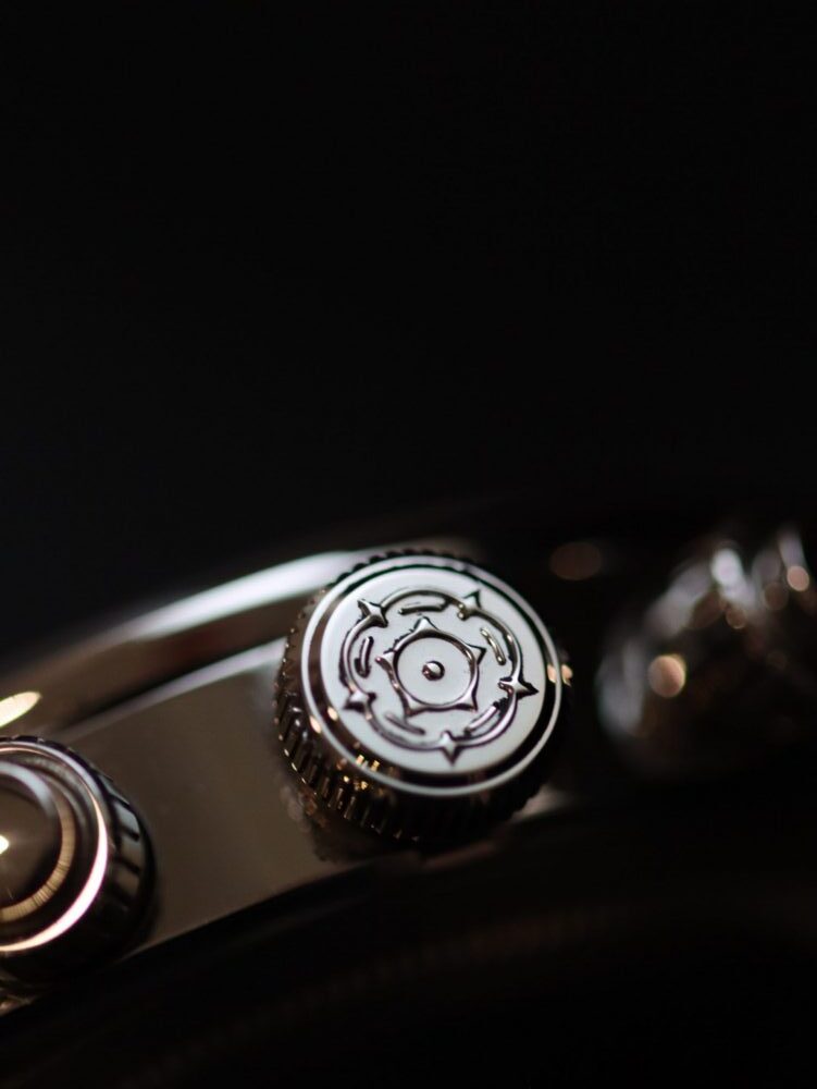 Tudor Black Bay Chronographe