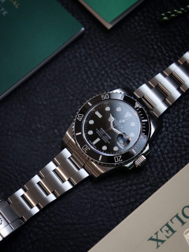 Rolex Submariner Date 116610LN