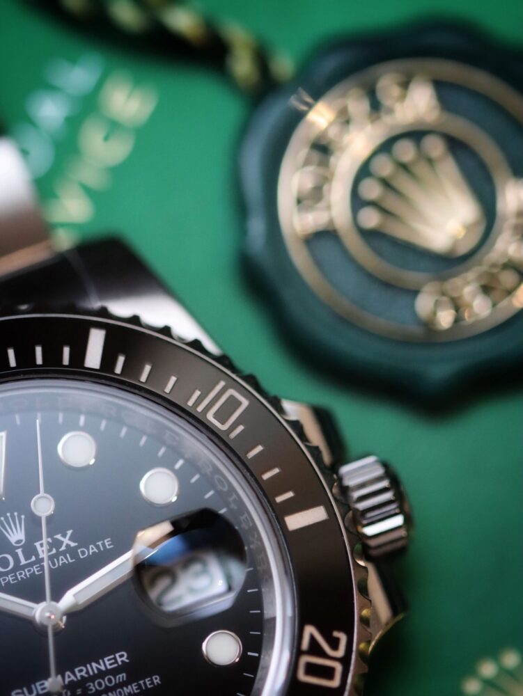 Rolex Submariner Date 116610LN