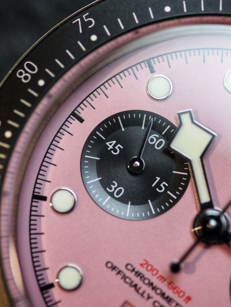 Tudor Black Bay Chronographe