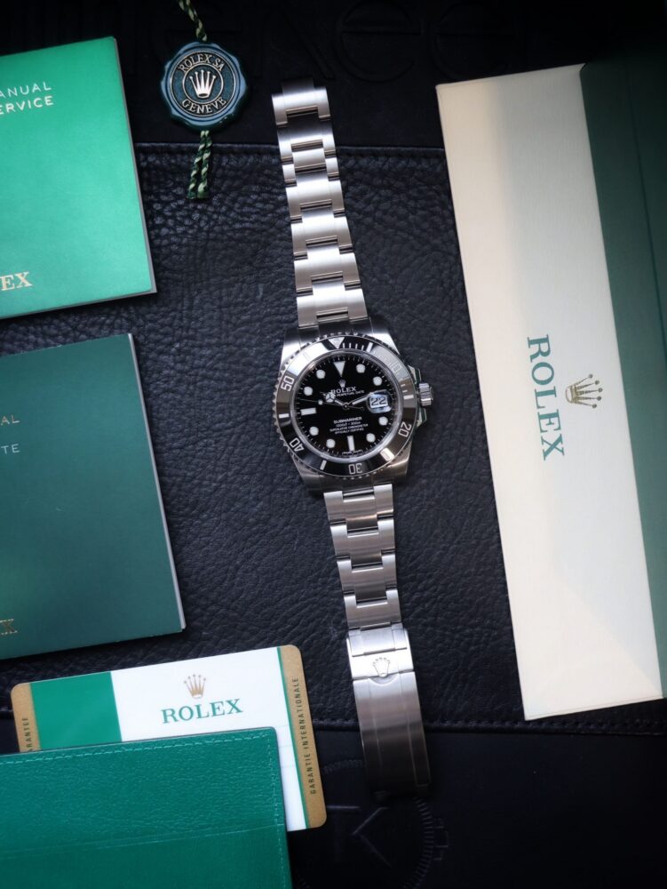 Rolex Submariner Date 116610LN