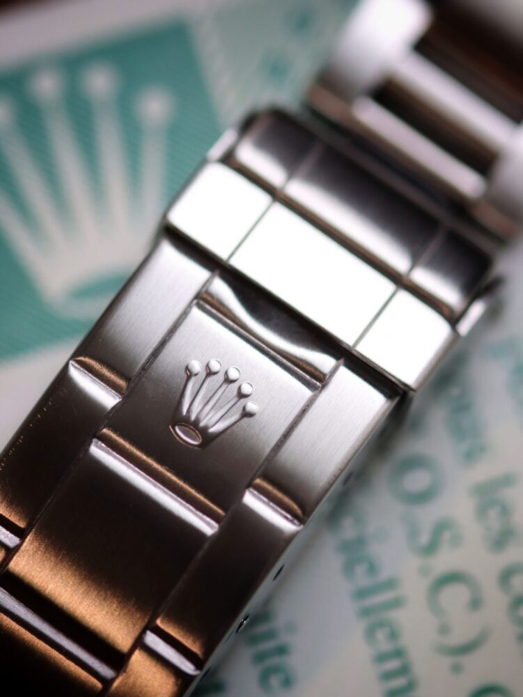 Rolex Submariner Date ref 16610