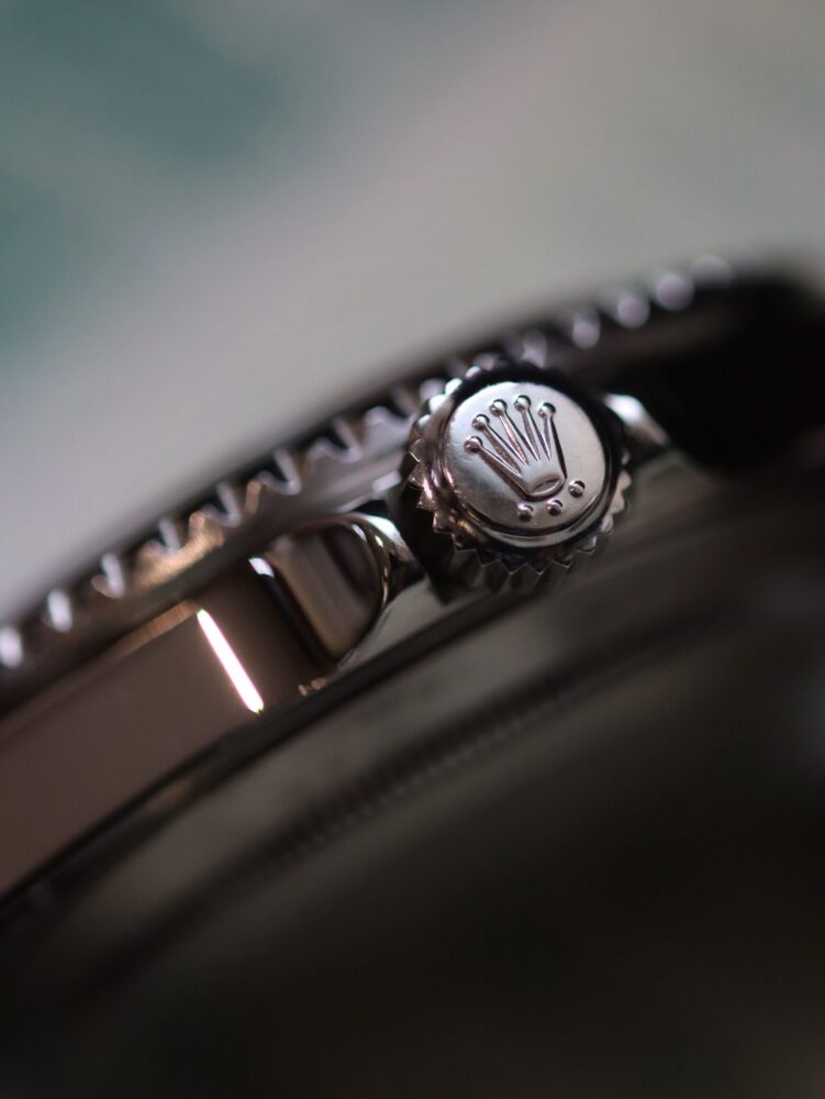 Rolex Submariner Date ref 16610