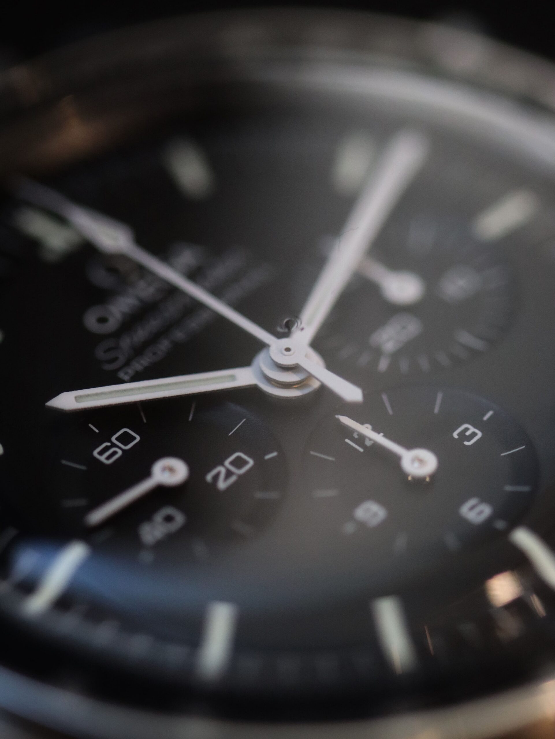 Omega Speedmaster Professionnal