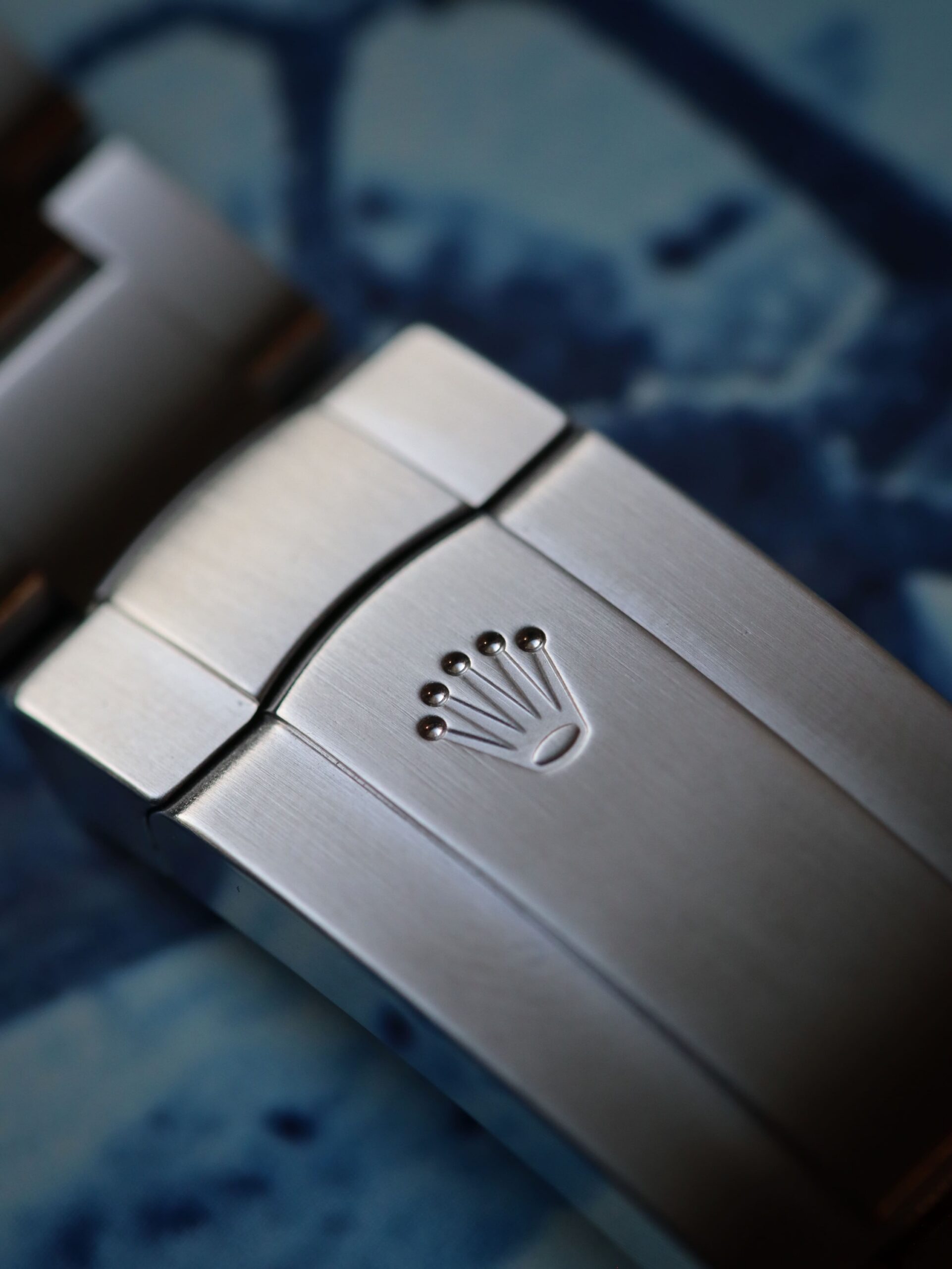 Rolex Oyster Perpetual ref 124300