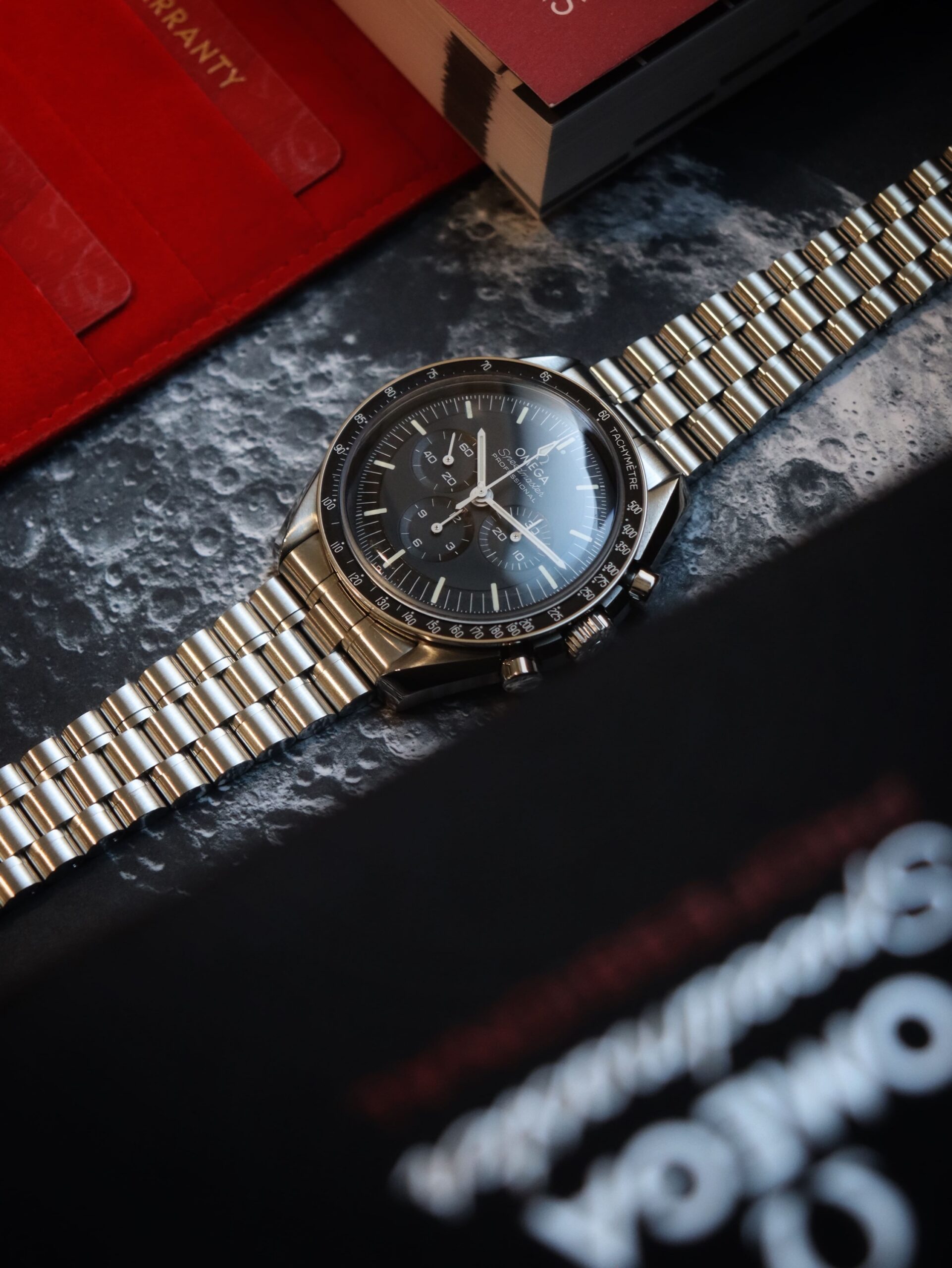 Omega Speedmaster Professionnal