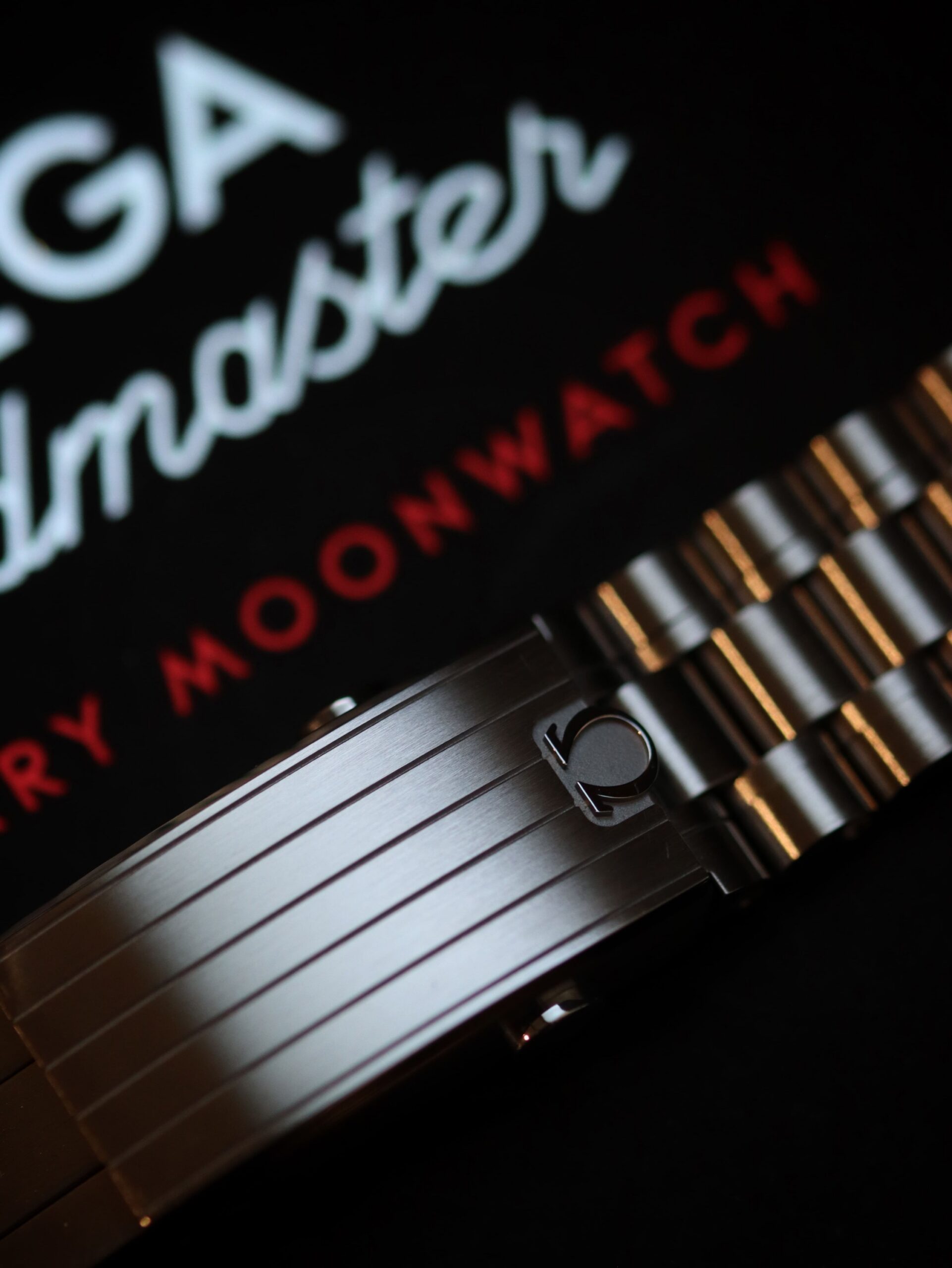 Omega Speedmaster Professionnal