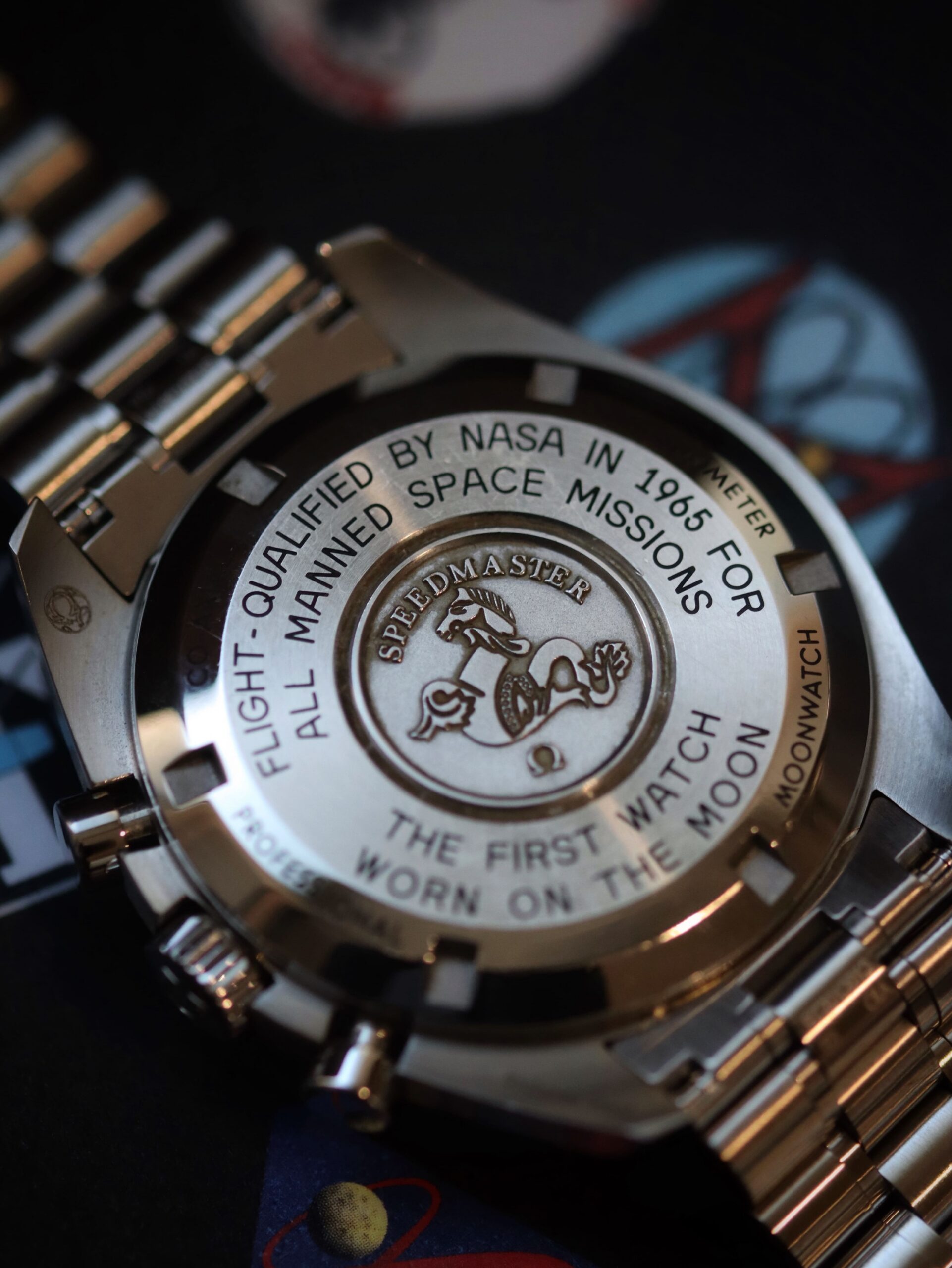 Omega Speedmaster Professionnal