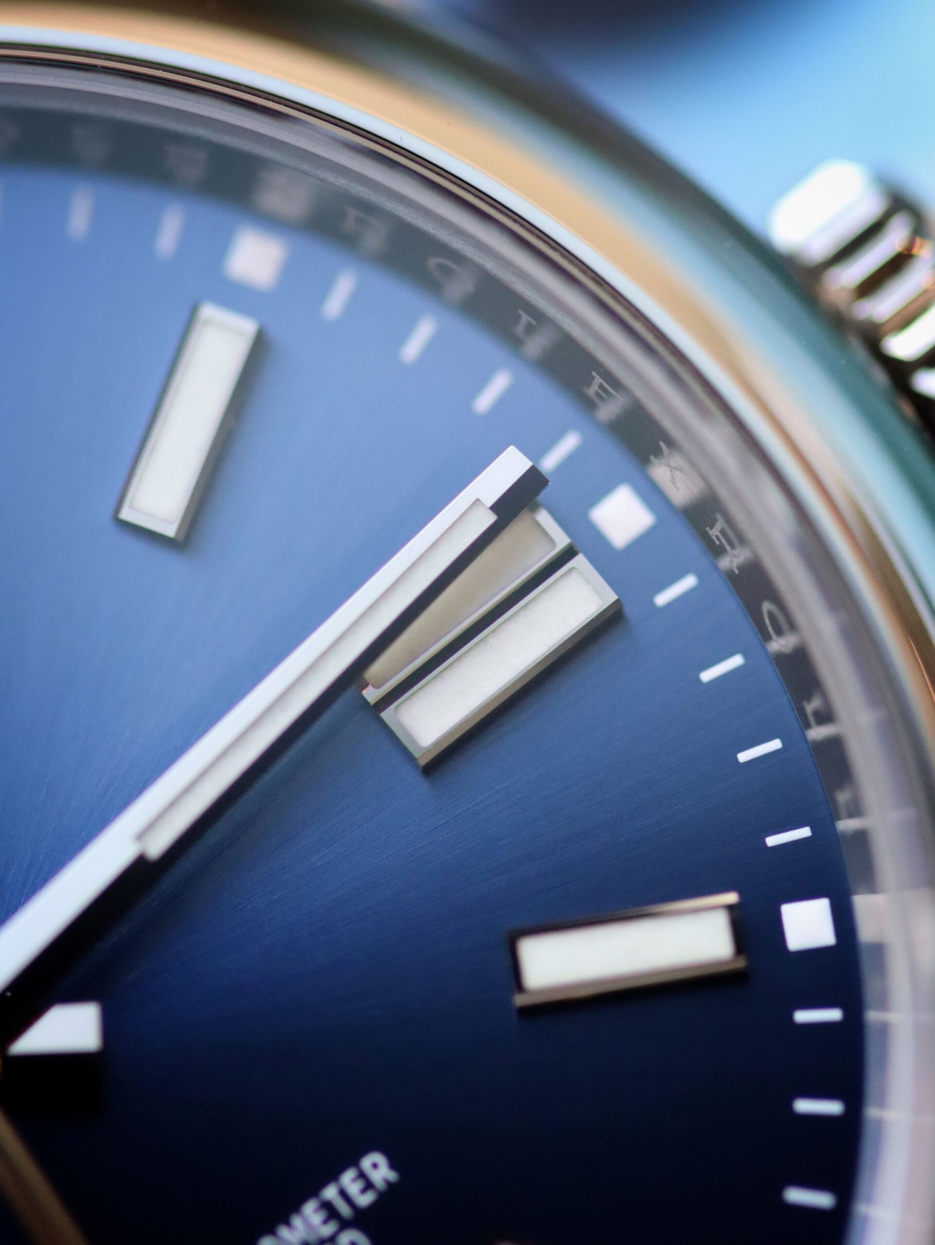 Rolex Oyster Perpetual ref 124300